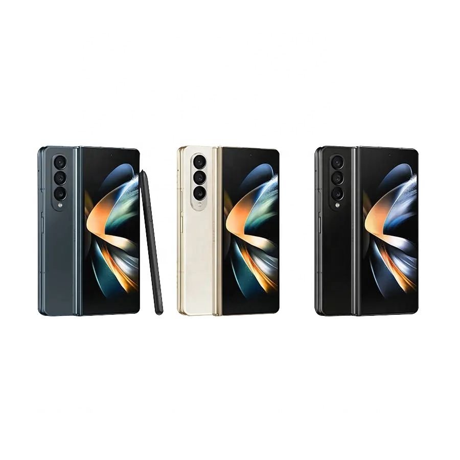 5G folding phone for samsung Z Fold4 256GB immersive large screen experience new 5G mobile phone flagship imaging system
